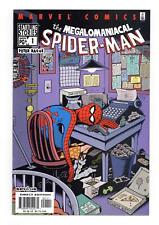 Startling Stories The Megalomaniacal Spider-Man #1 VF 8.0 2002 picture