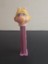 1991 Pez Dispenser Muppets Miss Piggy 3.9 Austria Vintage picture