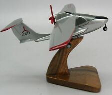 A-5 Icon A5 Amphibious Airplane Wood Model  New picture