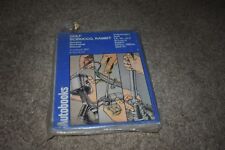 1974 1975 1976 1977 VW Golf Scirocco Rabbit repair manual Autobook 882 picture