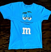 M&M Blue Candy T-Shirt 