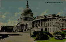 Postcard: U. S. Capitol, Washington, D. C. 1 0009 picture