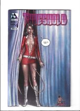 Threshold #4 Avatar Press Comics 1998 Good Girl Art HTF Donna Mia  picture