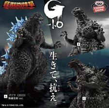 Set Of 6 Godzilla-1.0 Monster Roar 2023 Enshrined Beast Figure  japan import picture