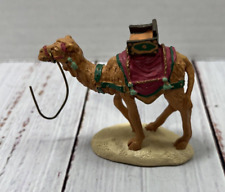 VTG ‘97 Mr Christmas CHRISTMAS IN BETHLEHEM Nativity REPLACEMENT Camel picture