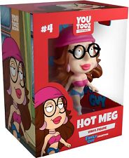 Youtooz Hot Meg Family Guy Figure, 4.6