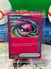 Master Ball - 153/162 - Temporal Forces - Mint - Pokémon TCG picture