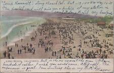 Postcard Long Beach California CA 1903 picture