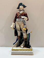 French Porcelain Napoleon Figurine FREE USA SHIPPING picture