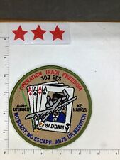 USAF 303RD EF KC HOGS A-10 SQUADRON PATCH picture