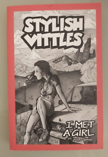 Stylish Vittles - Book 1 - I Met a Girl - Tyler Page - TPB/Softcover picture