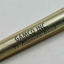 VTG Ballpoint Pen GAMCO Inc. Columbus OH picture