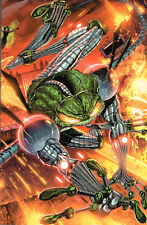 CYBERFROG: WARTS AND ALL HARDCOVER EDITION Ethan Van Sciver picture