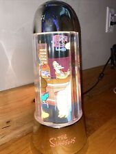 The Simpsons “Moe’s  Motion Lamp” Glow In The Dark GITD Scenario 2002 Fox picture
