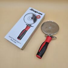 Snap-on Tools Instinct Handle Inspired Pizza Cutter Heavy Duty New Snapon Tool picture