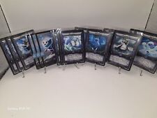 Elestrals Playsets of 3 Cards Each Month 3 Shattered Stars picture