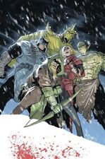 DC vs Vampires World War V #1 Cizmesija 1:50 Variant Cover F PRESALE 8/14/24 picture