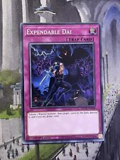 MP22-EN108 Expendable Dai 1. Edition YuGiOh picture