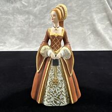 Lenox Porcelain Figurine Great Fashions of History 'Anne' Tudor period 1550-1600 picture