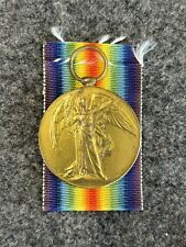 WWI Canadian Victory Medal Named to PTE S Watkinson Canadian Army Medical Corps picture