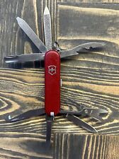 Victorinox Minichamp 58MM Swiss Army Knife - Red picture