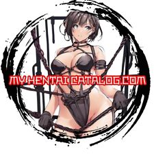 17CM Xtremely Lewd CAST OFF Knight In Sexy Armor Hentai Figure 1/5 Scale picture