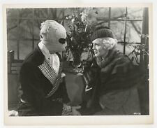 The Invisible Man 1933 Claude Rains Gloria Stuart Horror Sci Fi Film Photo 10054 picture