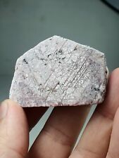 Flourcent Ruby Large Crystal With Record Keepers From Madagascar picture