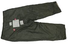 LARGE US M-1951 Korean War Era Field Trouser Liner Pants Cold Weather M51 picture
