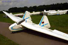 Fauvel AV.36 Tailless Glider Airplane Desktop Model Replica Small  picture