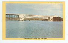 DULUTH,MINNESOTA-ARROWHEAD BRIDGE-#K34-D3-(MN-D#1) picture