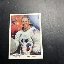 Jb12 Space Shots 1990 1992 Series 3 #0262 James A Lovell Gemini 7 1965 picture