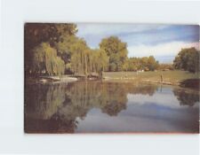 Postcard Fairmont Park Salt Lake City Utah USA North America picture