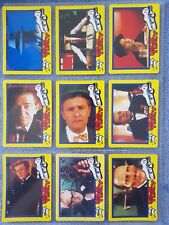 Disney 1990s Dick Tracy Trading Card Full Set 84 cards By DANDY picture