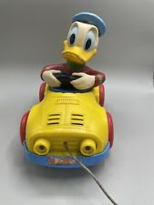 Vintage Kohner Donald Duck 
