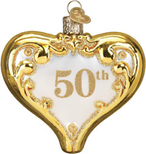 50Th Anniversary Heart picture