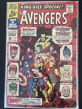 Avengers King Size Special #1 (Marvel) Stan Lee & Roy Thomas picture