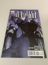 Mystery Men #5 (Nov 2011) Tribute to 9/11 section Marvel Comics picture