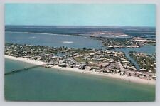 Postcard South Florida's Finest Playground Fort Myers Florida 1966 picture