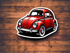 Vintage VW Volkswagen Bug 