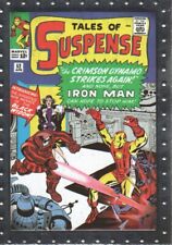 2010 Upper Deck Iron Man 2 Trading Cards Classic Covers Insert Pick From List picture