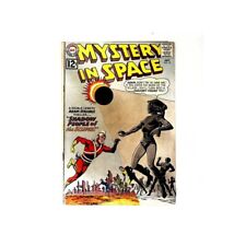 Mystery in Space #78  - 1951 series DC comics Fine+ / Free USA Shipping [m picture