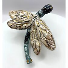 Blue Sky Clayworks Dragonfly by Heather Goldminc picture