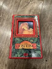 1990’s Lion King Night Light ( Very Rare / Vintage ) Tested & Works Great picture