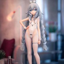 Anime Azur Lane Le Malin Bunny Girl PVC Figure Model Collection, Gift for Fans picture