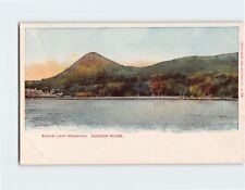 Postcard Sugar Loaf Mountain Hudson River New York USA picture