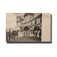 Malta Postcard G. Modiano Piazza St. Giovanni 6706 UPU Unused Undivided Back picture