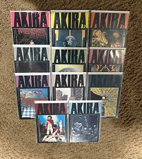 Akira Comic Lot (Epic) 1st Print 1, 2, 9, 11, 12, 13, 14, 17, 18, 19, 20 - Otomo picture