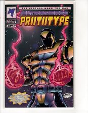 Ultraverse Prototype #0-18 (SET) & # 1 GIANT SIZE Malibu Comics 1993 picture