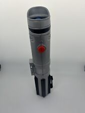 2004 Star Wars Hasbro Blue Light Saber, Retractable Pop Out  Non-Electronic picture
